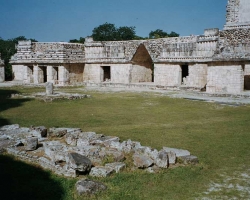2002 Mexiko - Guatemala - Belize &raquo; Uxmal_Kabah