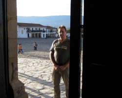 2015 USA Mittelmerkika Karibik &raquo; 2015 Kolumbien: Villa de Leyva