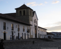 2015 USA Mittelmerkika Karibik &raquo; 2015 Kolumbien: Villa de Leyva