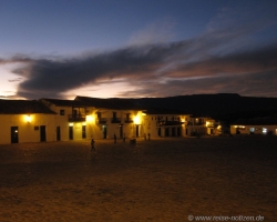2015 USA Mittelmerkika Karibik &raquo; 2015 Kolumbien: Villa de Leyva
