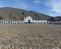 2015 USA Mittelmerkika Karibik &raquo; 2015 Kolumbien: Villa de Leyva