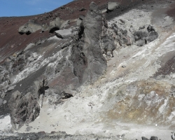 2009 Costa Rica - Nicaragua &raquo; Vulkan_Cerro_Negro