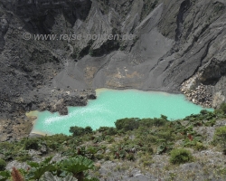 2009 Costa Rica - Nicaragua &raquo; Vulkan_Irazu