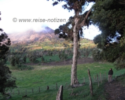 2009 Costa Rica - Nicaragua &raquo; Vulkan Turrialba