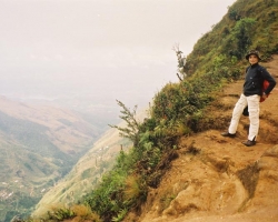  2003 Indien - Sri Lanka &raquo; Worlds_End