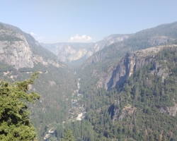 2017 Südwest USA &raquo; Yosemite NP