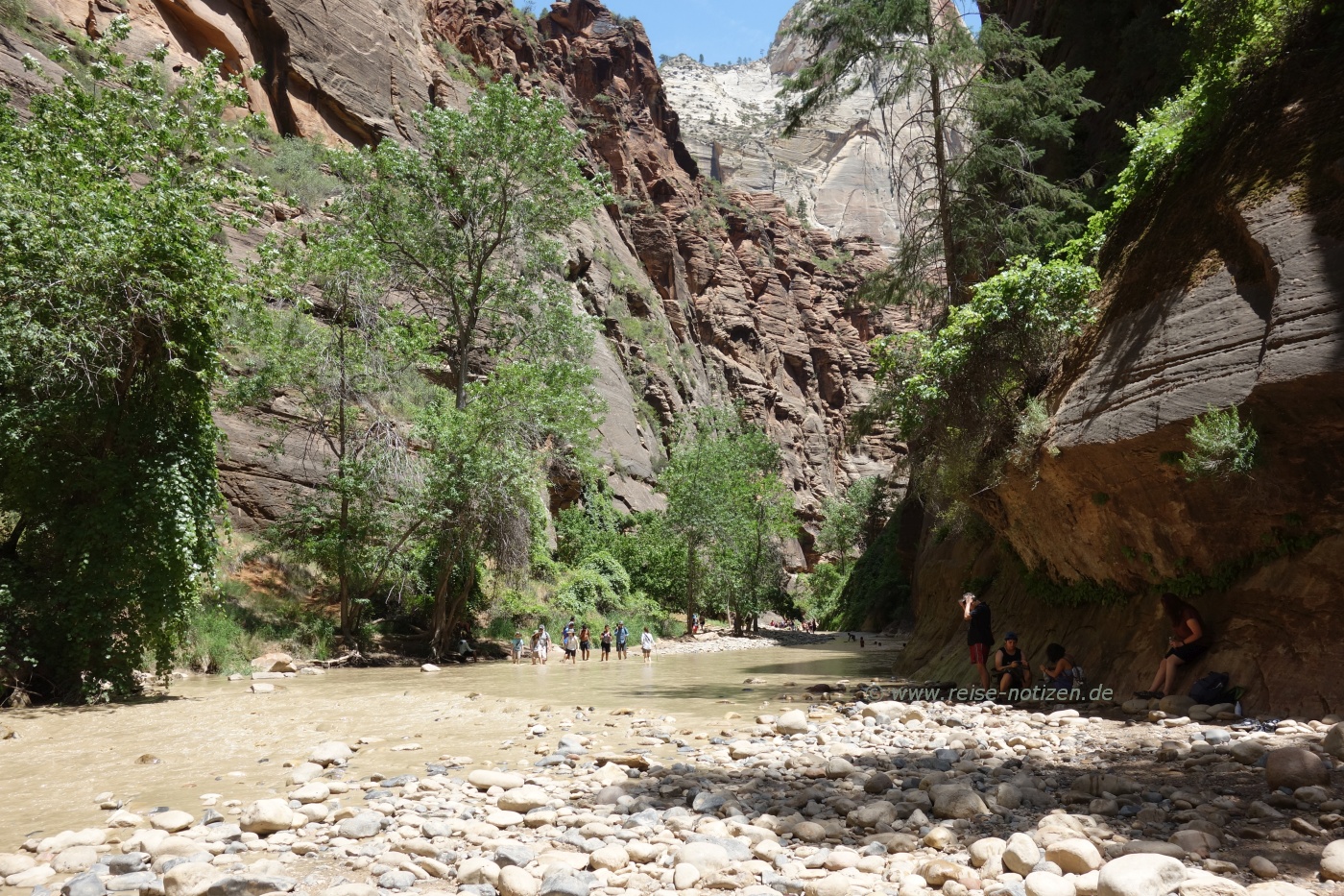 Zion NP Zion NP