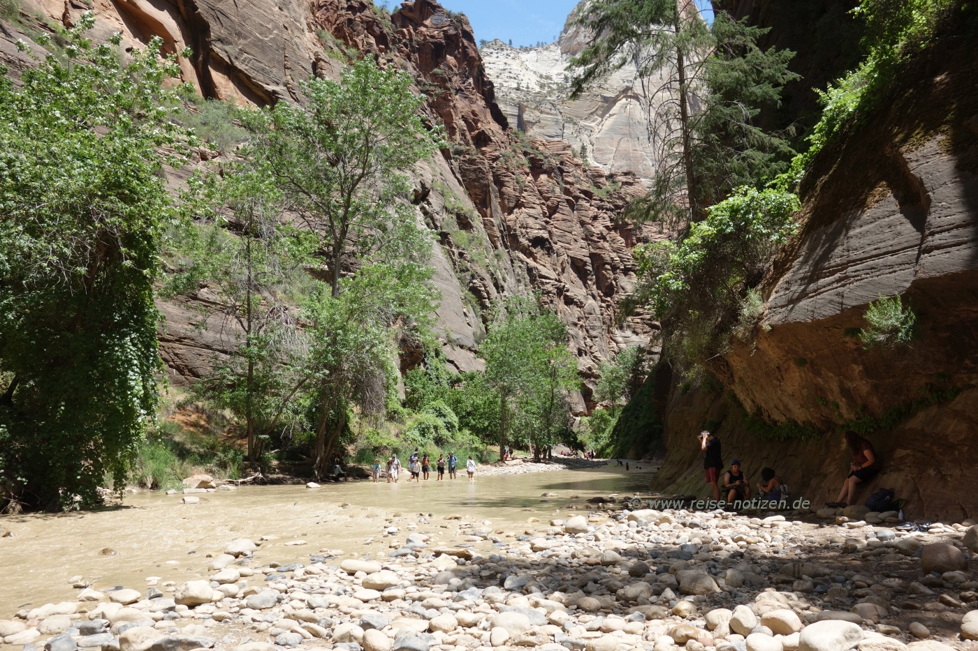 Zion NP