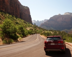 2017 Südwest USA &raquo; Zion NP