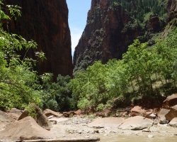 2017 Südwest USA &raquo; Zion NP