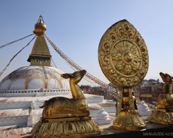 Stupa Kathmandu